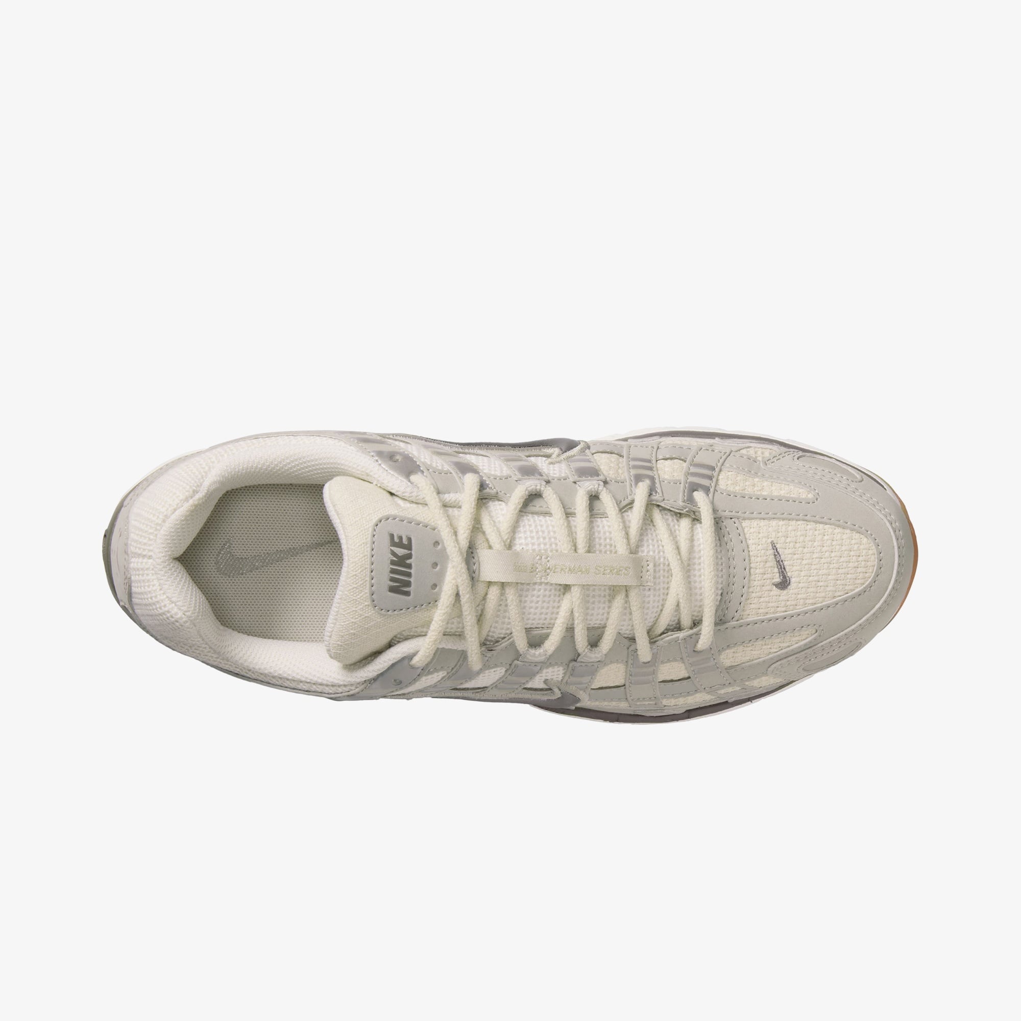 Nike P-6000 SE Erkek Gri Spor Ayakkabı