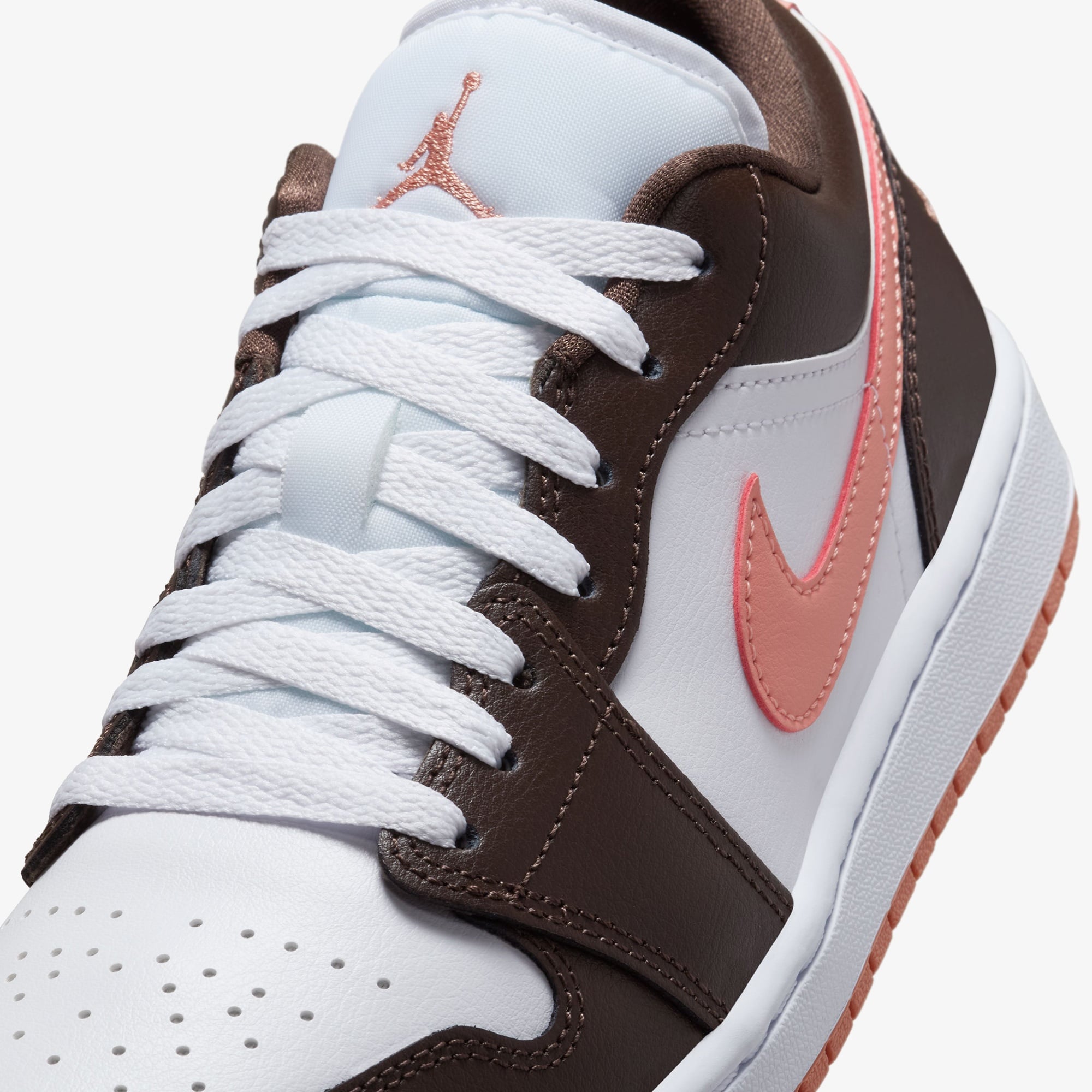 Jordan Air 1 Low Kadın Beyaz Spor Ayakkabı