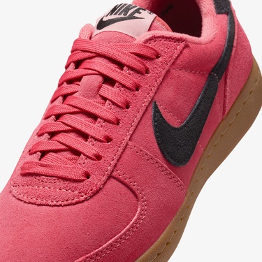  Nike Field General Suede Kadın Pembe Spor Ayakkabı