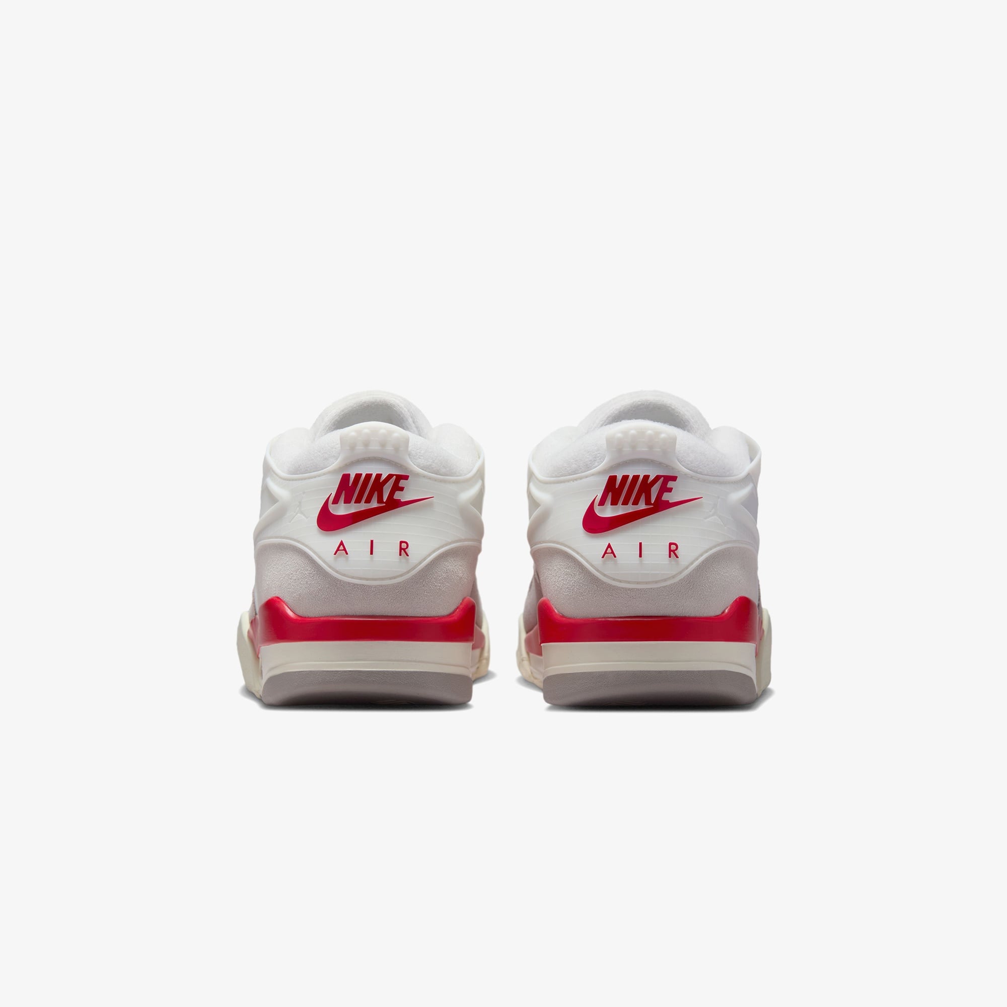 Jordan Air 4 RM Erkek Krem Rengi Spor Ayakkabı