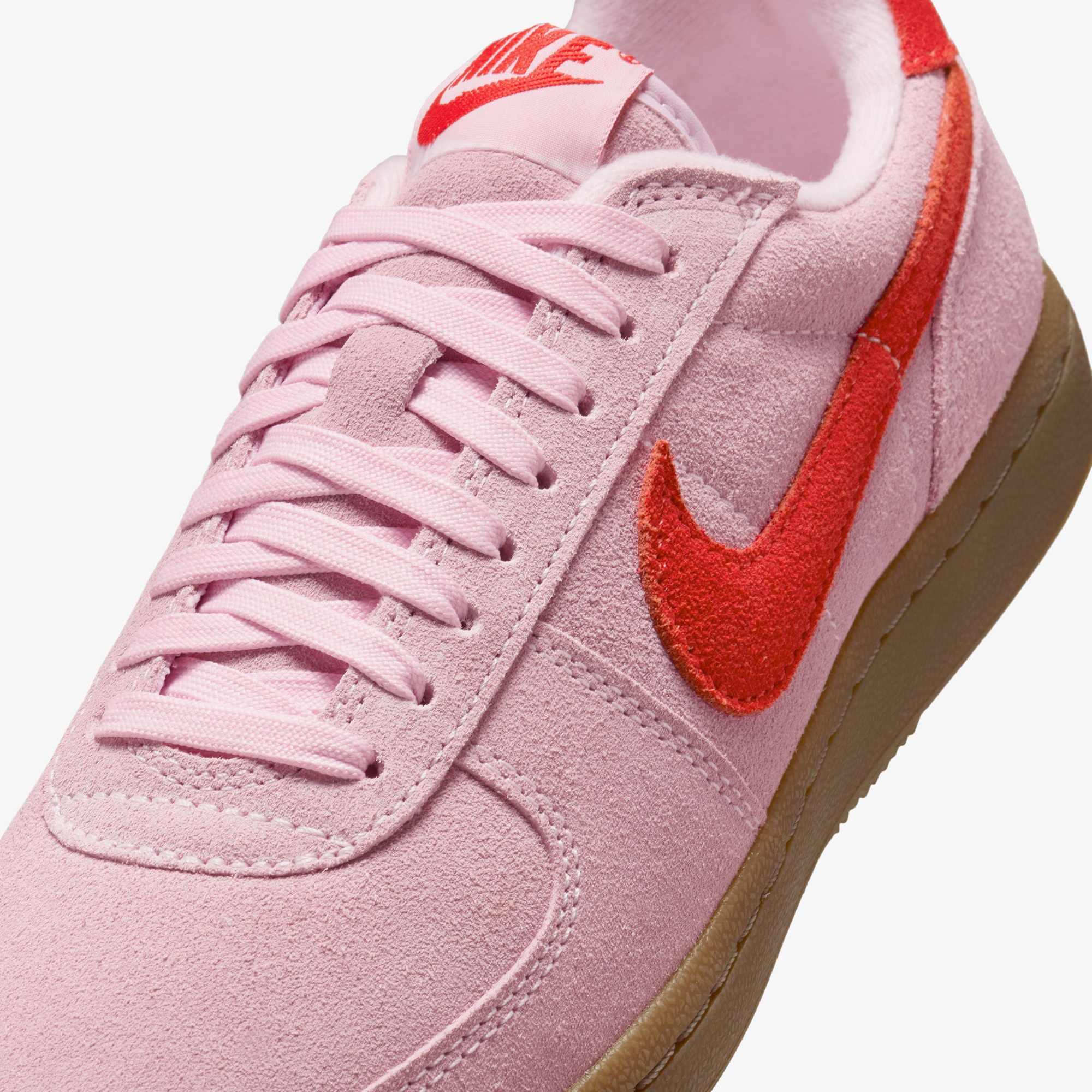 Nike Field General Suede Kadın Pembe Spor Ayakkabı