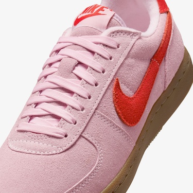  Nike Field General Suede Kadın Pembe Spor Ayakkabı