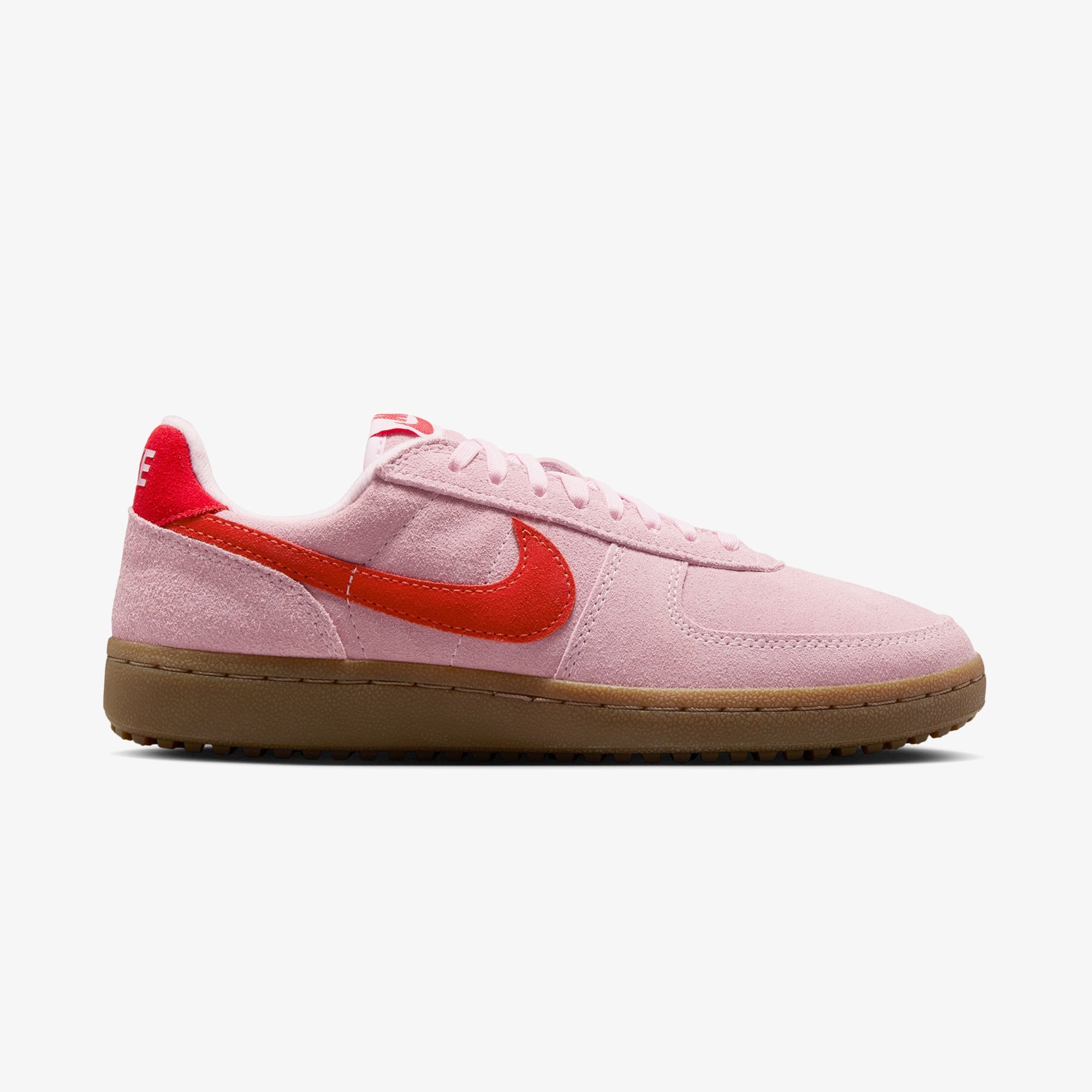 Nike Field General Suede Kadın Pembe Spor Ayakkabı