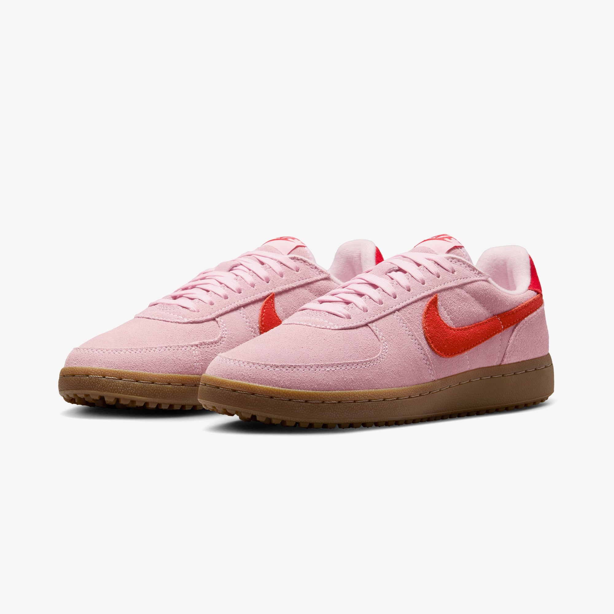 Nike Field General Suede Kadın Pembe Spor Ayakkabı