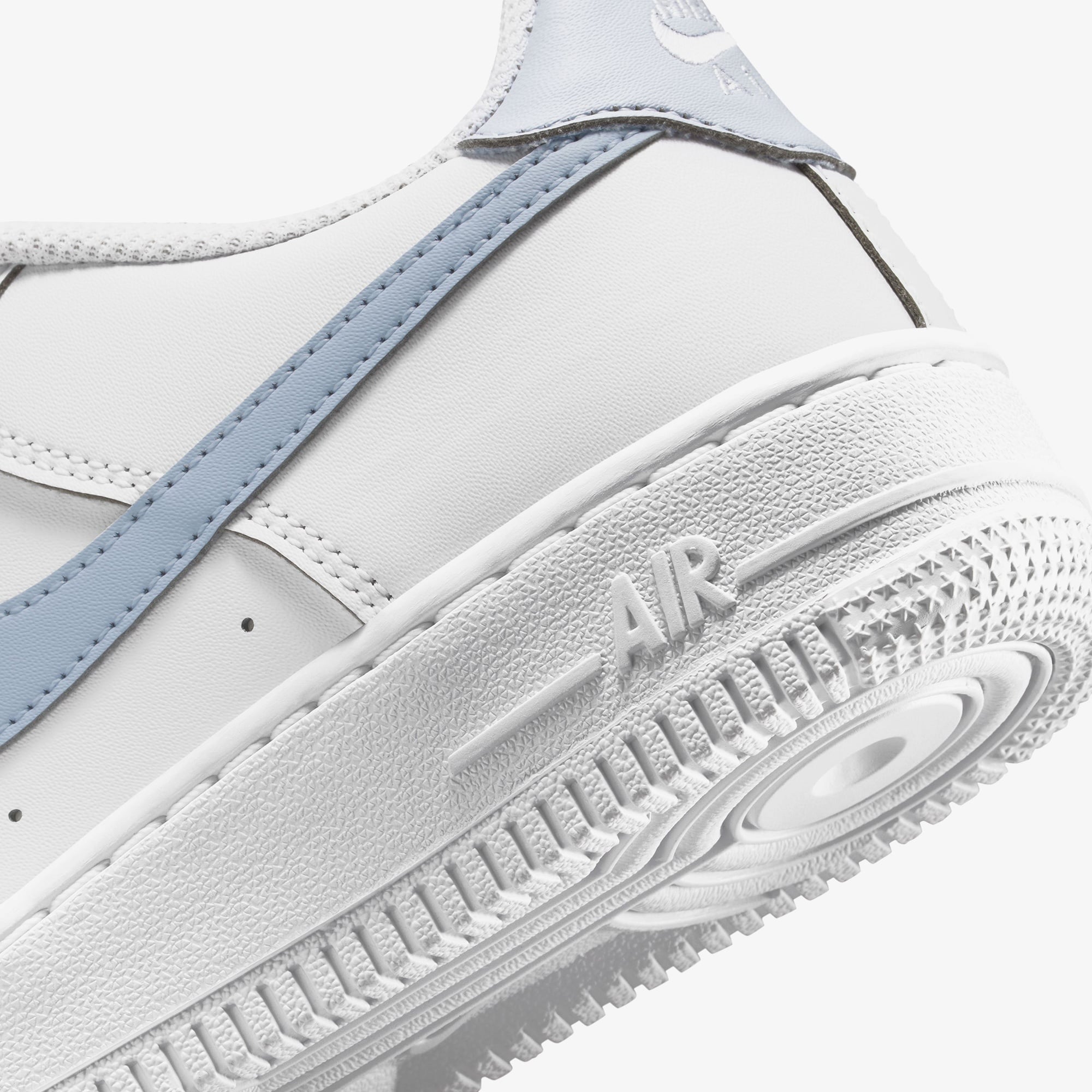 Nike Air Force 1 Beyaz Spor Ayakkabı