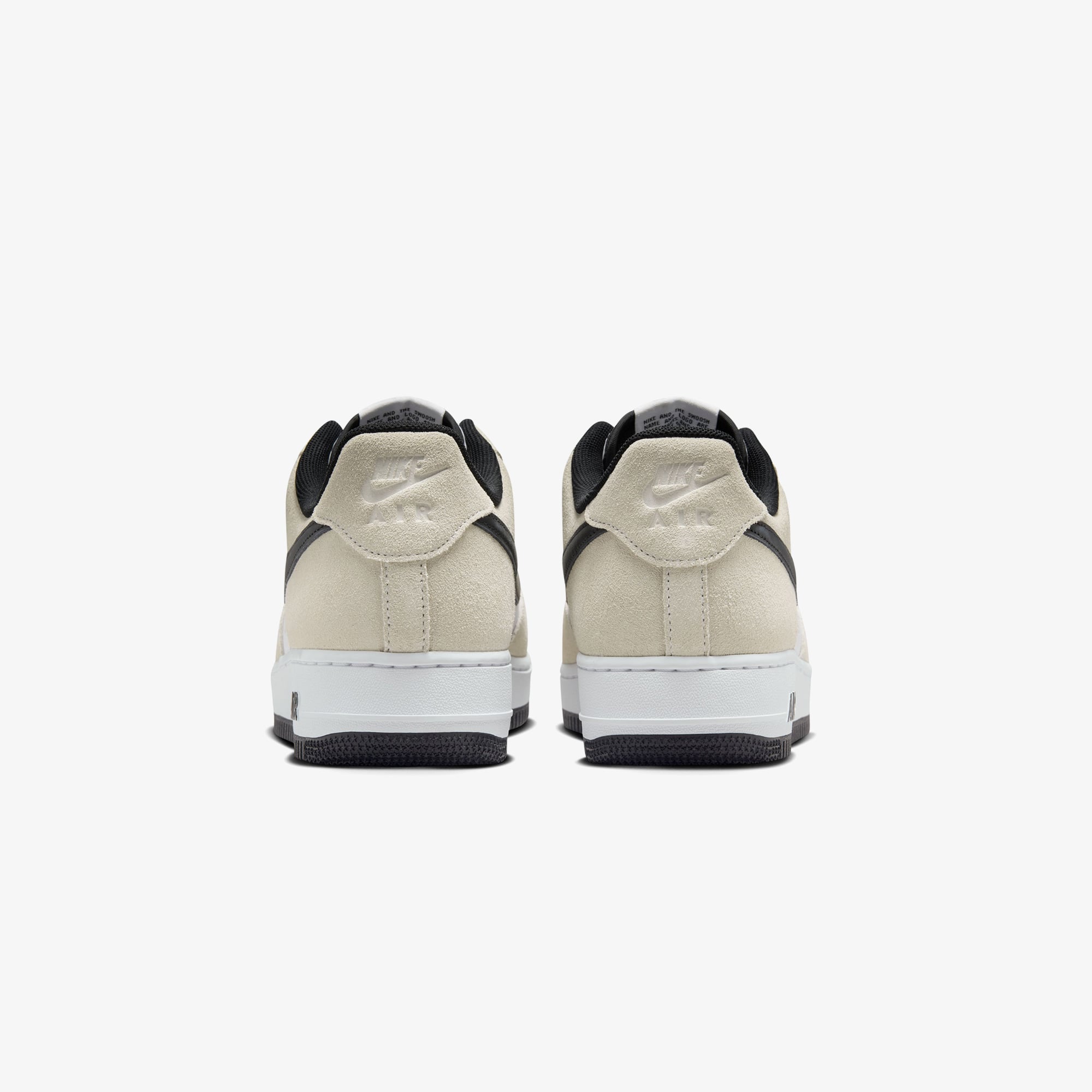 Nike Beyaz Nike Air Force 1