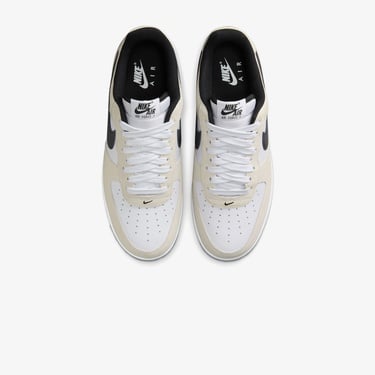  Nike Air Force 1 '07 LV8 Erkek Beyaz Spor Ayakkabı