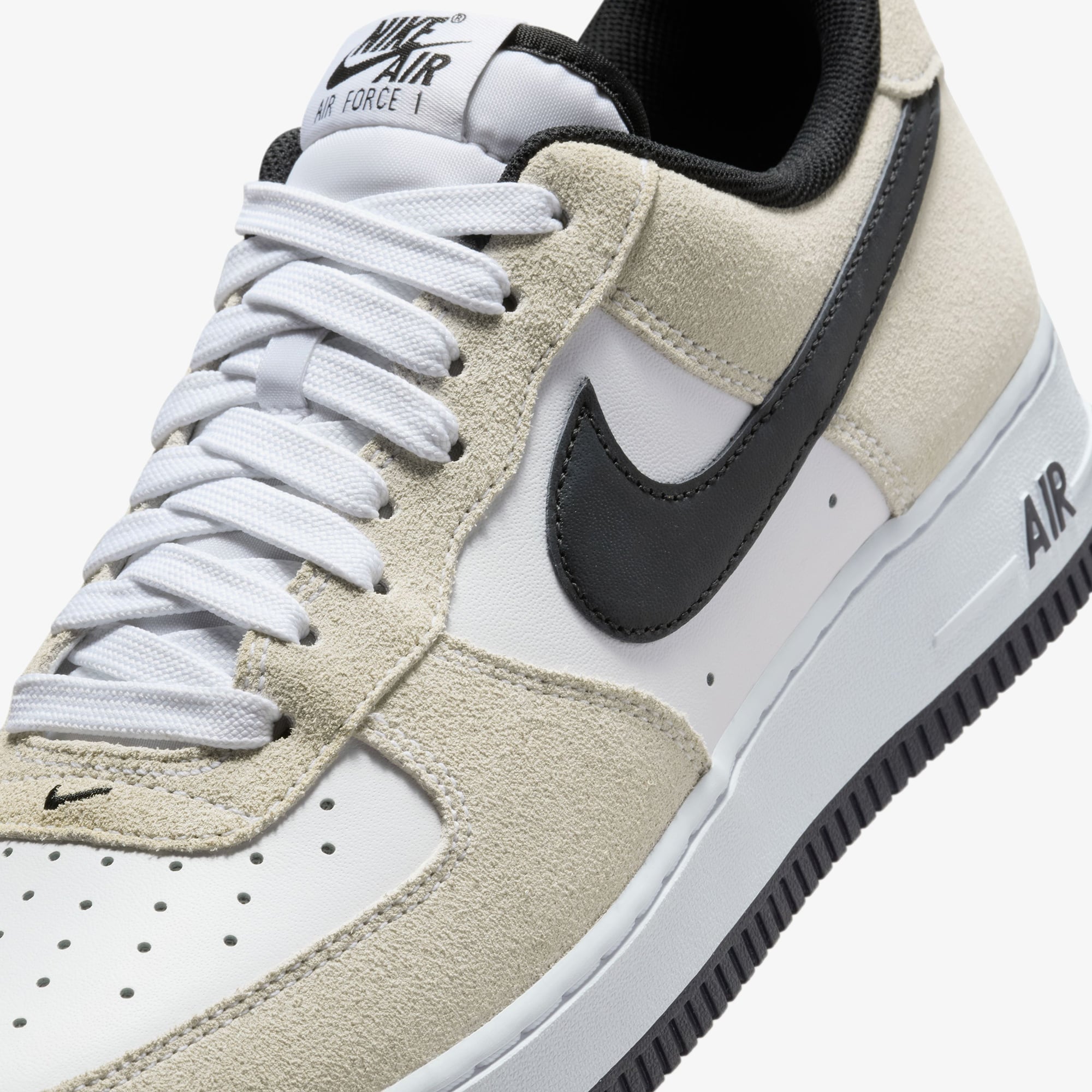 Nike Beyaz Nike Air Force 1