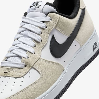  Nike Air Force 1 '07 LV8 Erkek Beyaz Spor Ayakkabı