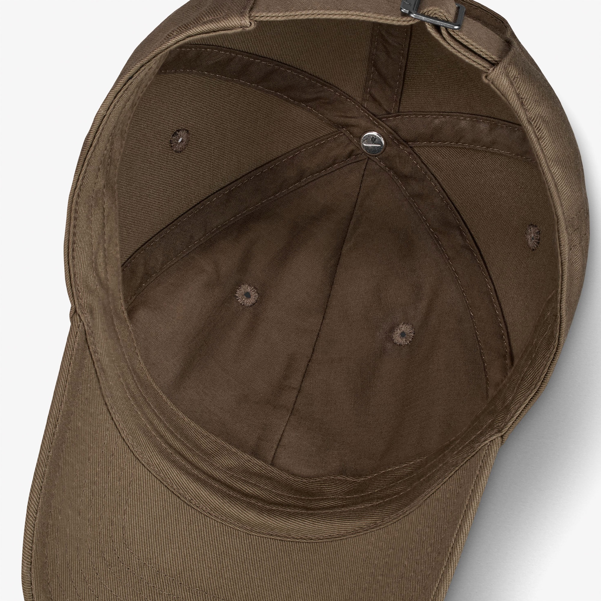 Nike Club Futura Swoosh Unisex Kahverengi Şapka