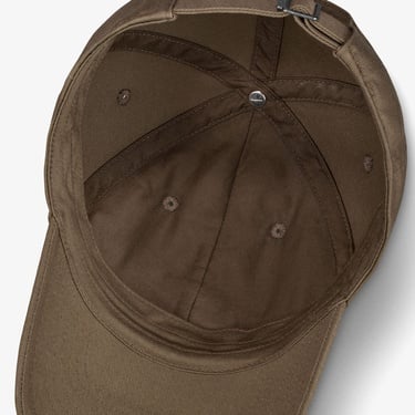  Nike Club Futura Swoosh Unisex Kahverengi Şapka