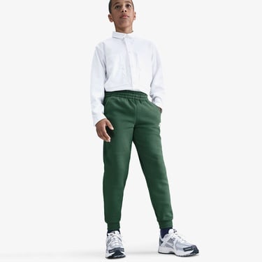  Nike Sportswear Club Fleece Çocuk Yeşil Eşofman Altı