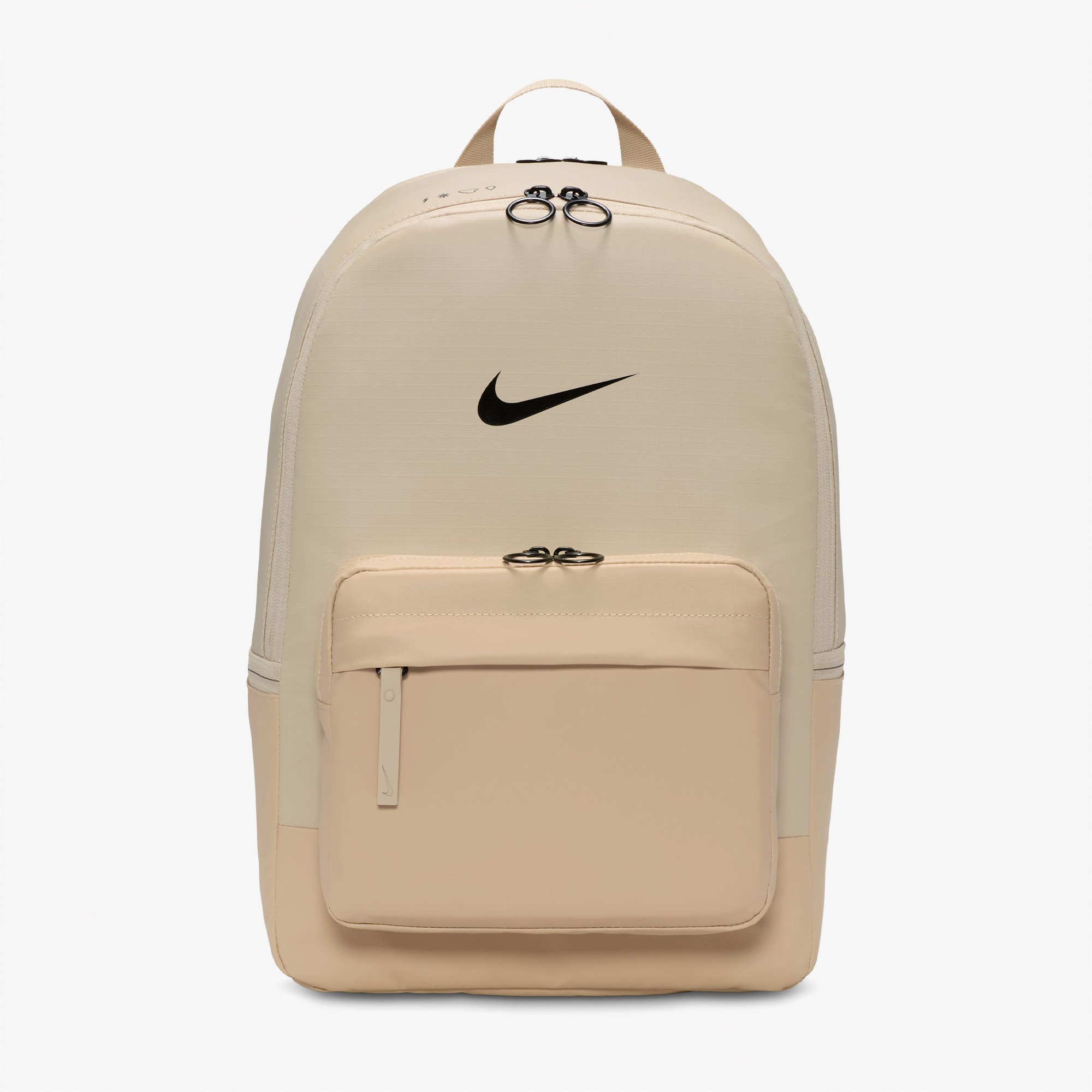 Nike Heritage Eugene Unisex Bej Sırt Çantası
