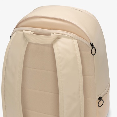  Nike Heritage Eugene Unisex Bej Sırt Çantası