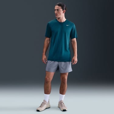  Nike Dri-Fit Legend Erkek Mavi T-Shirt