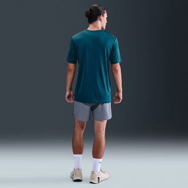  Nike Dri-Fit Legend Erkek Mavi T-Shirt