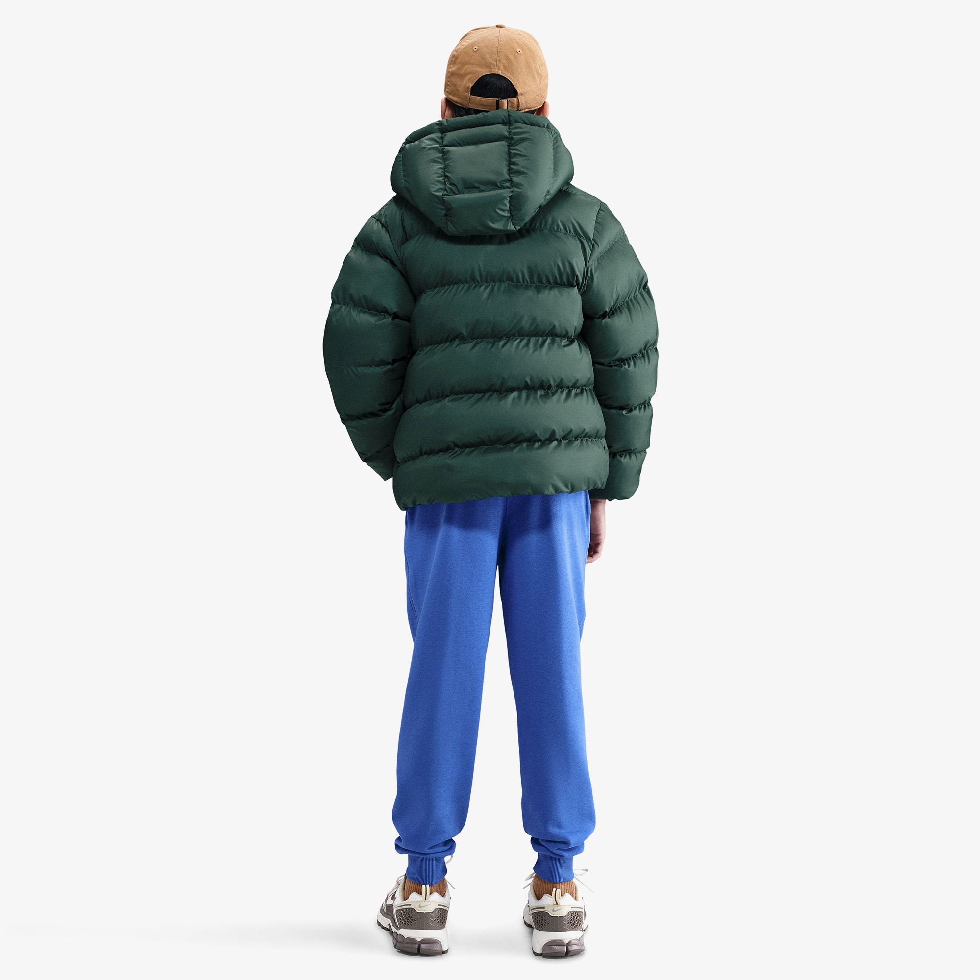 Nike Sportswear Club Fleece Çocuk Mavi Eşofman Altı