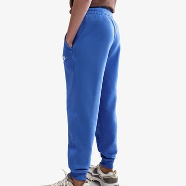  Nike Sportswear Club Fleece Çocuk Mavi Eşofman Altı