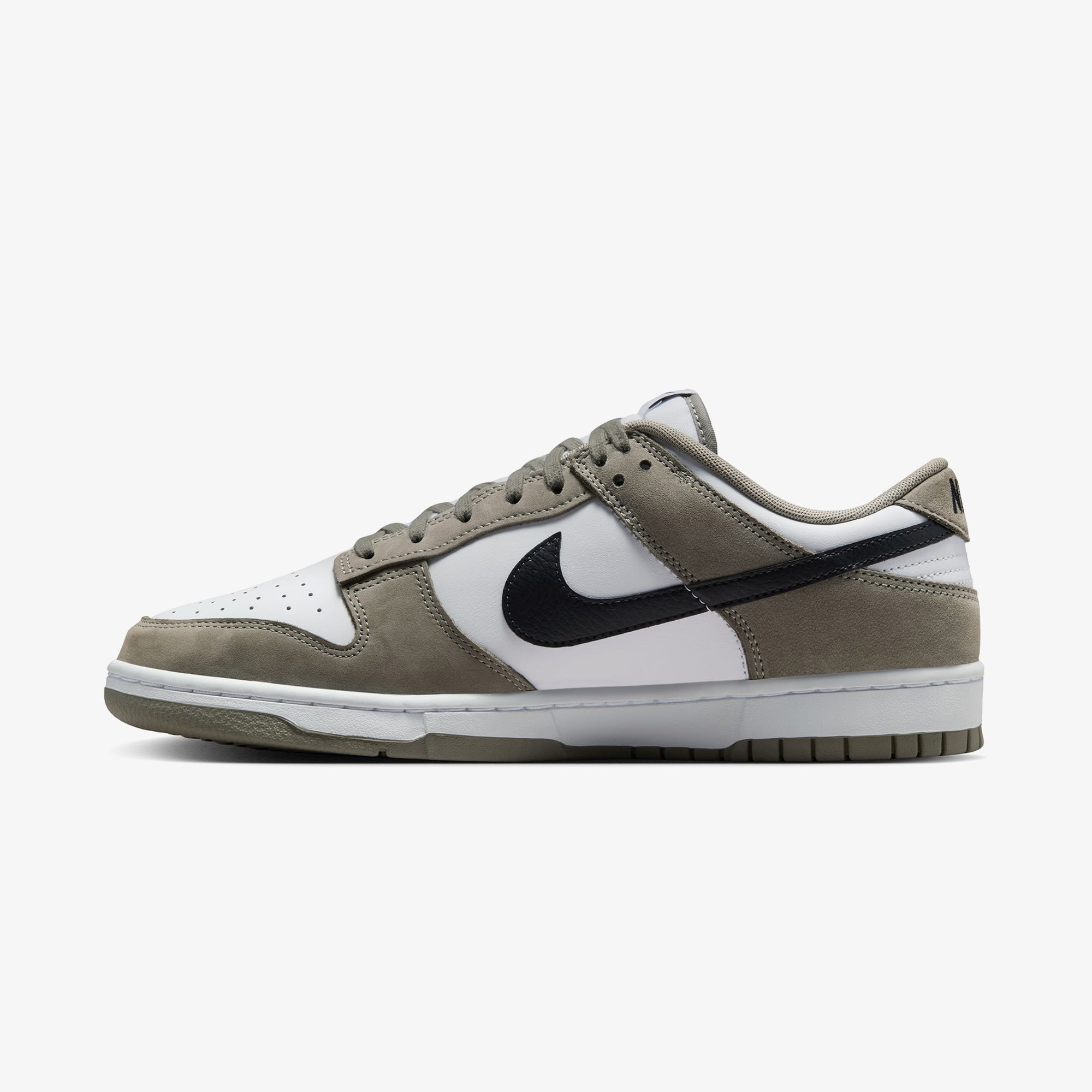 Nike Dunk Low Erkek Haki Spor Ayakkabı