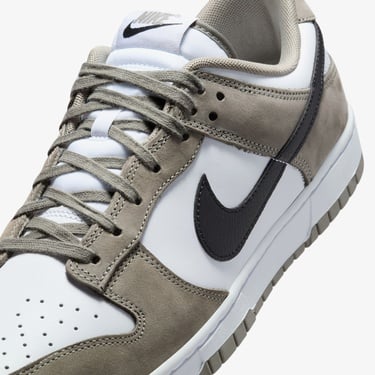  Nike Dunk Low Erkek Haki Spor Ayakkabı