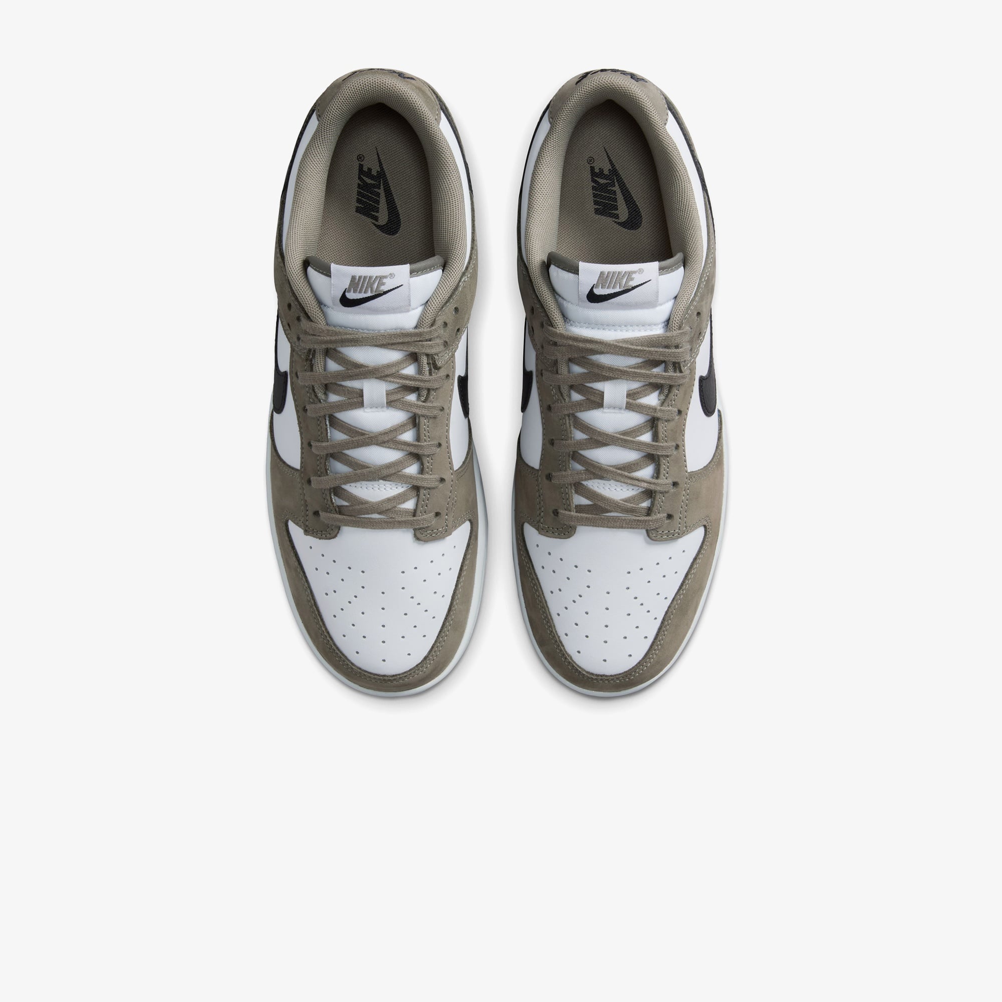 Nike Dunk Low Erkek Haki Spor Ayakkabı