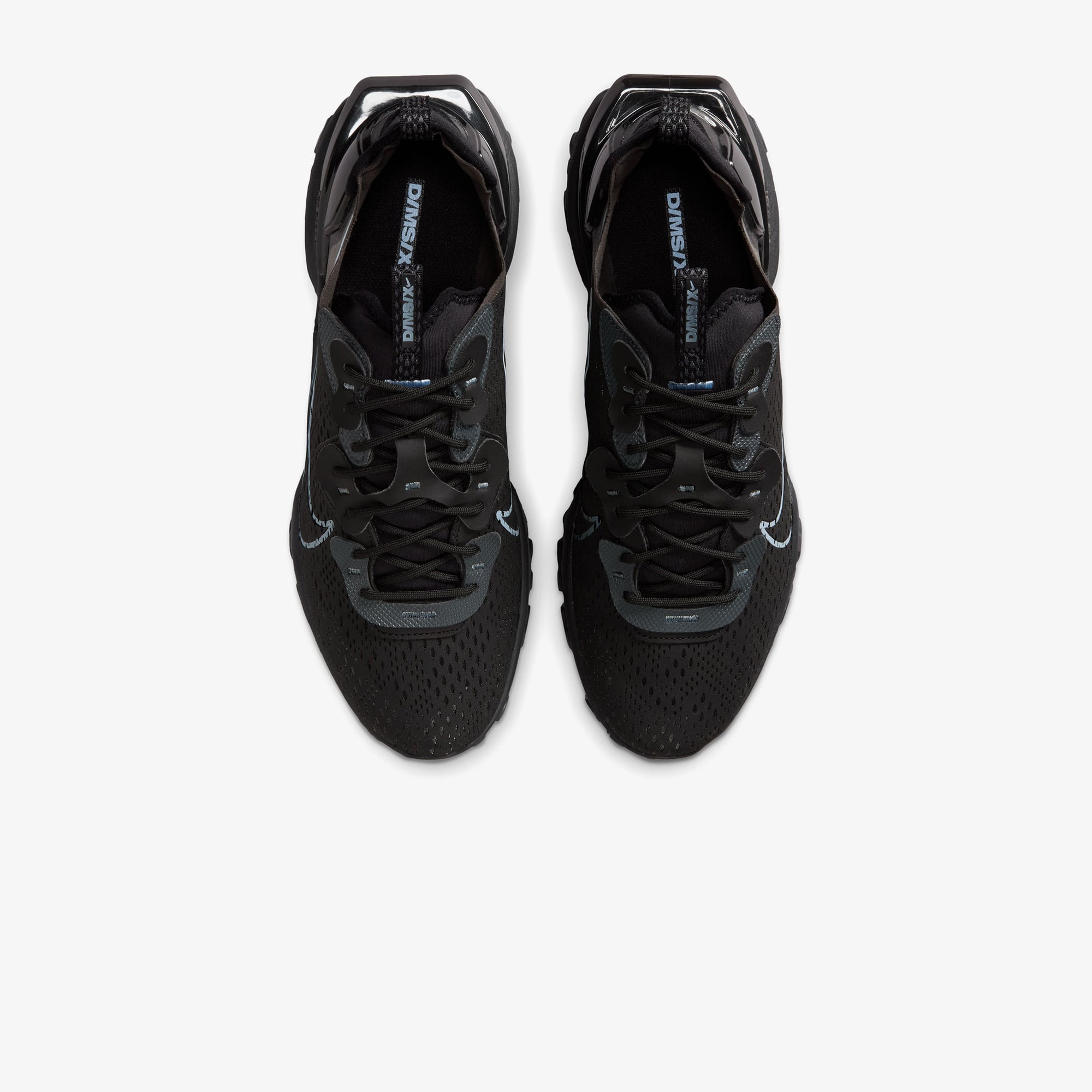 Nike React Vision Erkek Siyah Spor Ayakkabı