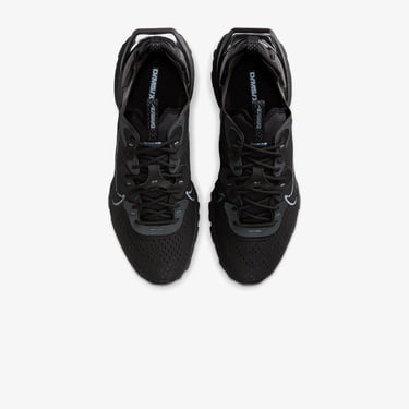  Nike React Vision Erkek Siyah Spor Ayakkabı