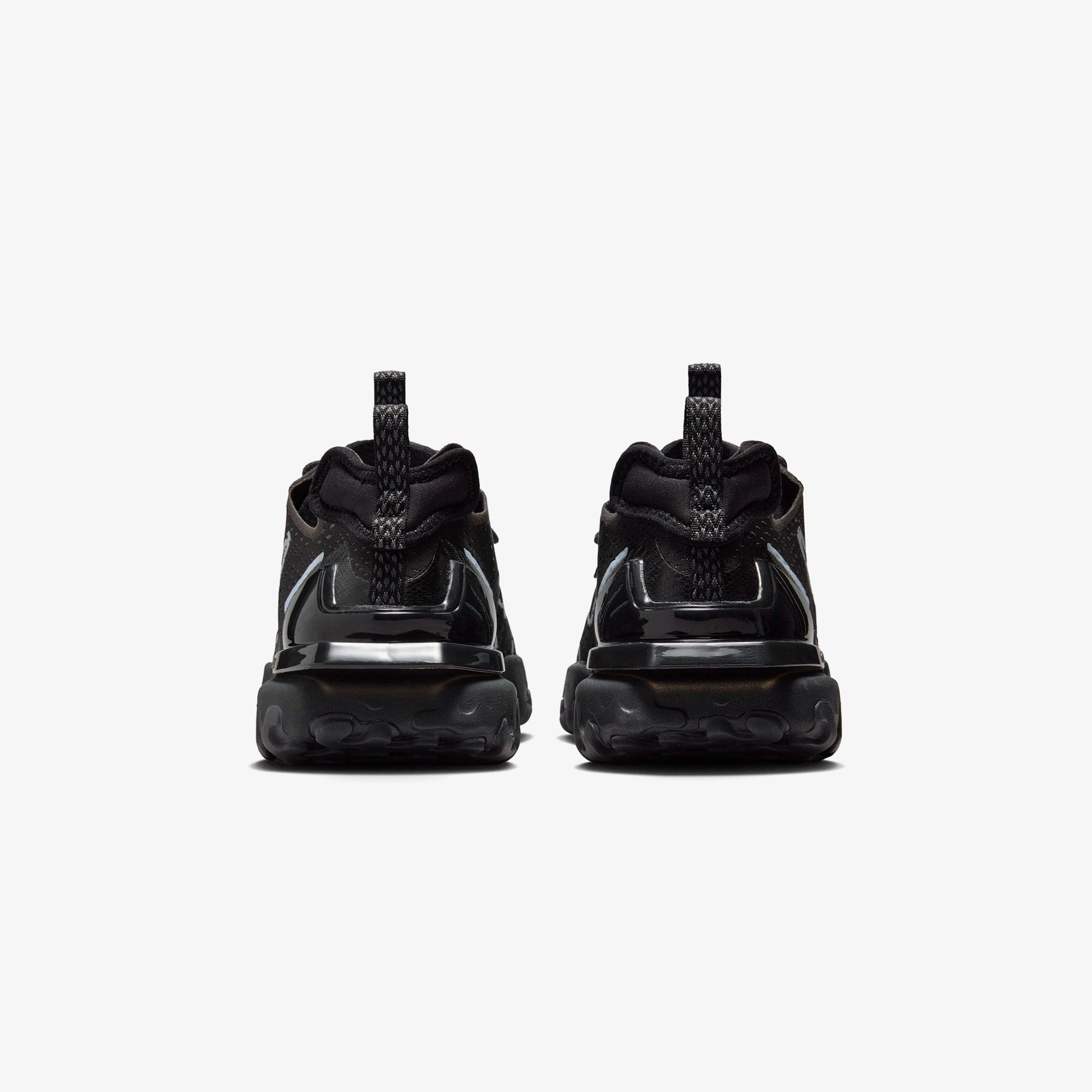 Nike React Vision Erkek Siyah Spor Ayakkabı