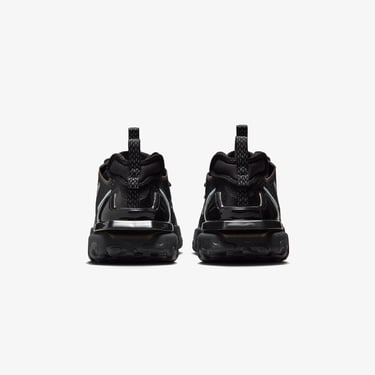  Nike React Vision Erkek Siyah Spor Ayakkabı