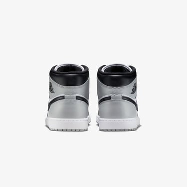  Jordan Air 1 Mid Erkek Beyaz Spor Ayakkabı