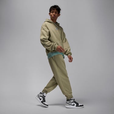  Jordan Air 1 Mid Erkek Beyaz Spor Ayakkabı