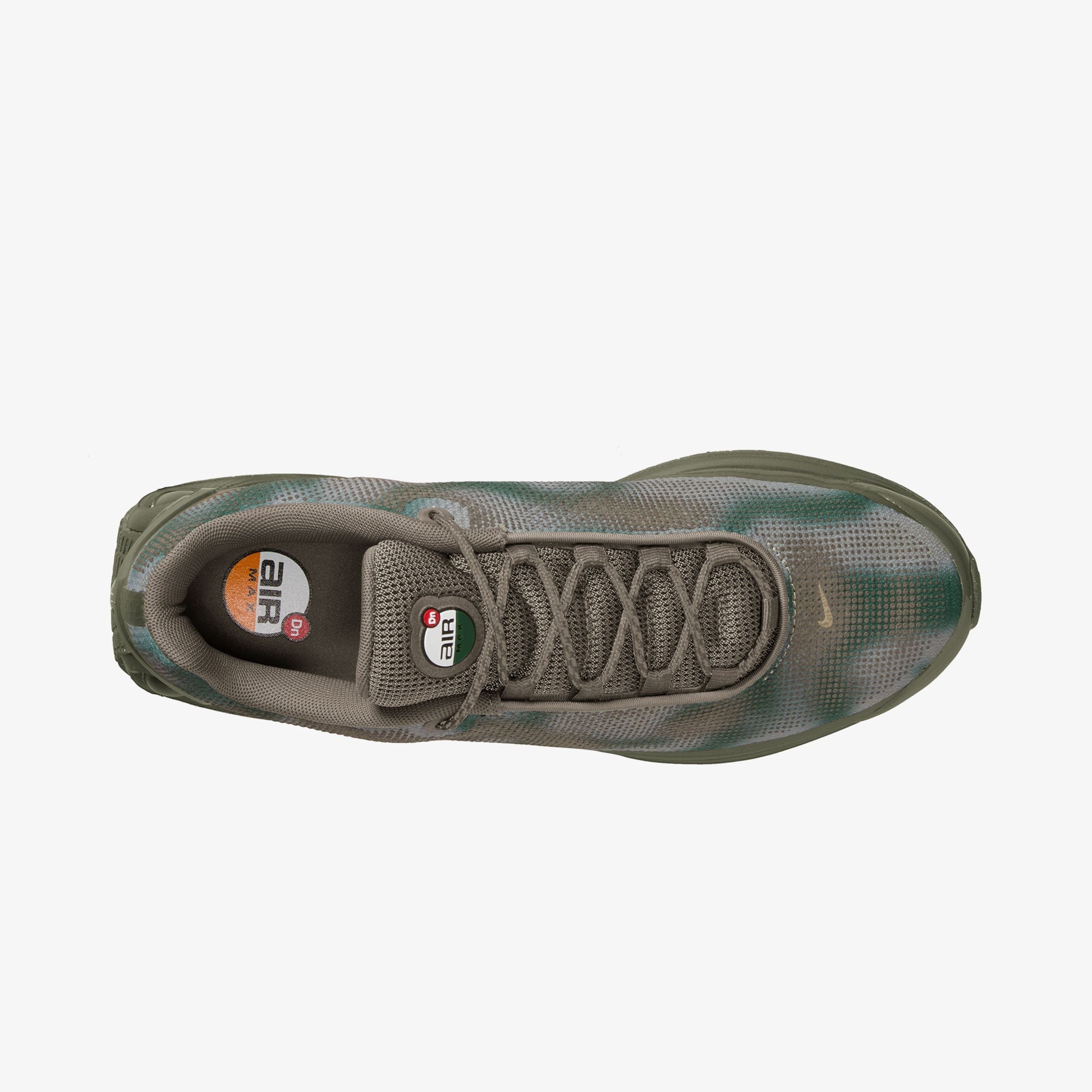 Nike Air Max Dn Erkek Yeşil Spor Ayakkabı