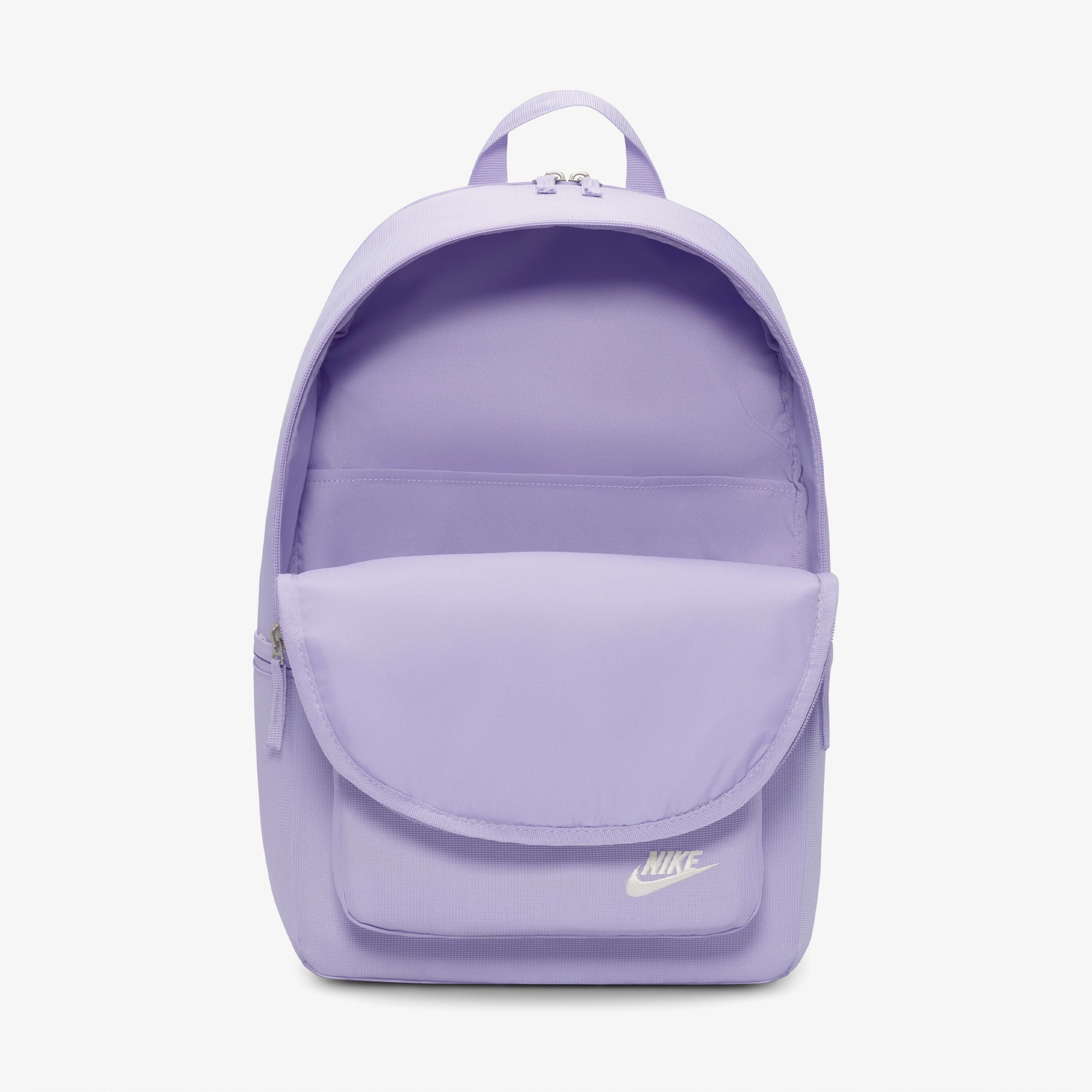 Nike Heritage Eugene Unisex Lila Sırt Çantası