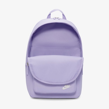  Nike Heritage Eugene Unisex Lila Sırt Çantası