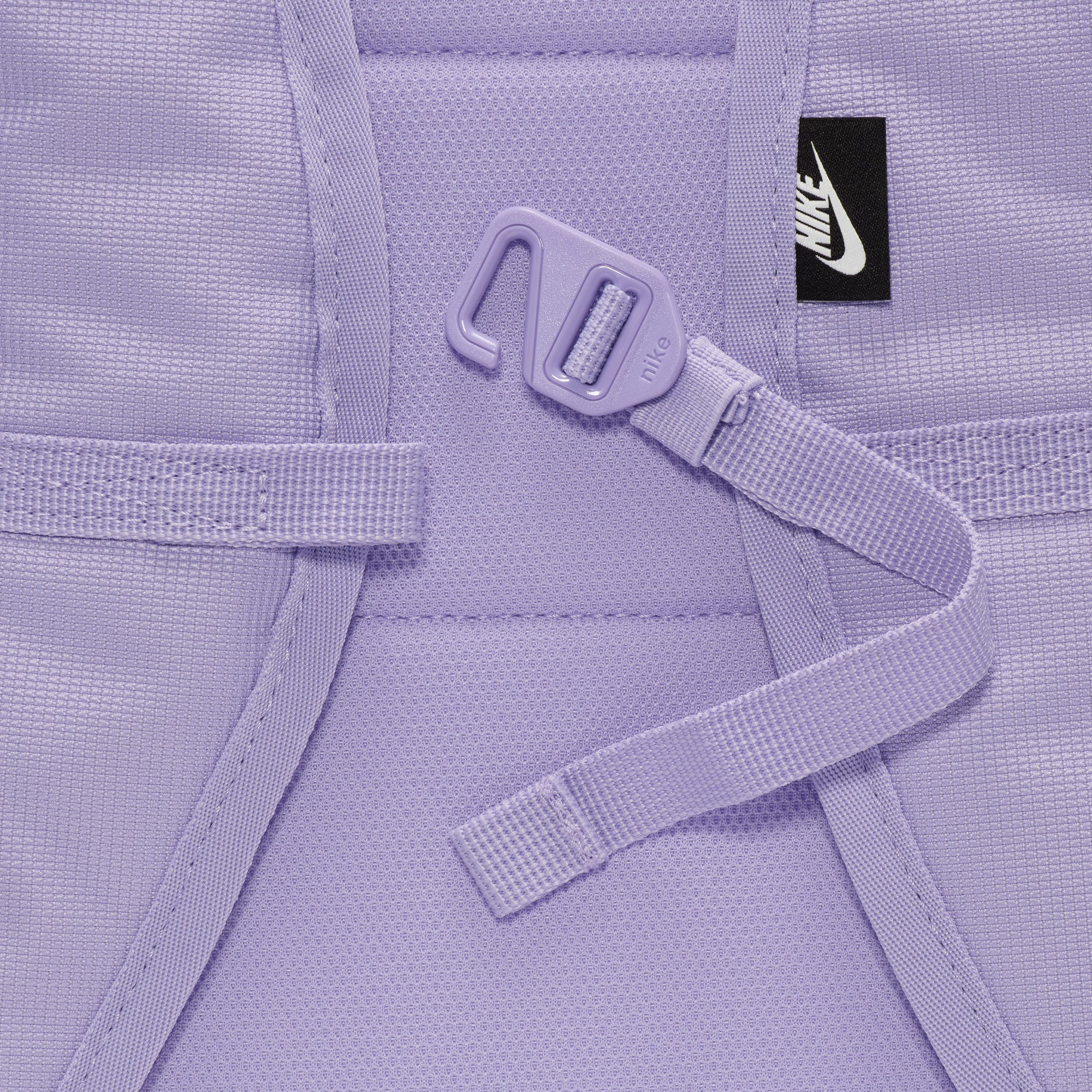 Nike Heritage Eugene Unisex Lila Sırt Çantası