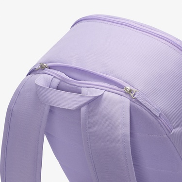  Nike Heritage Eugene Unisex Lila Sırt Çantası