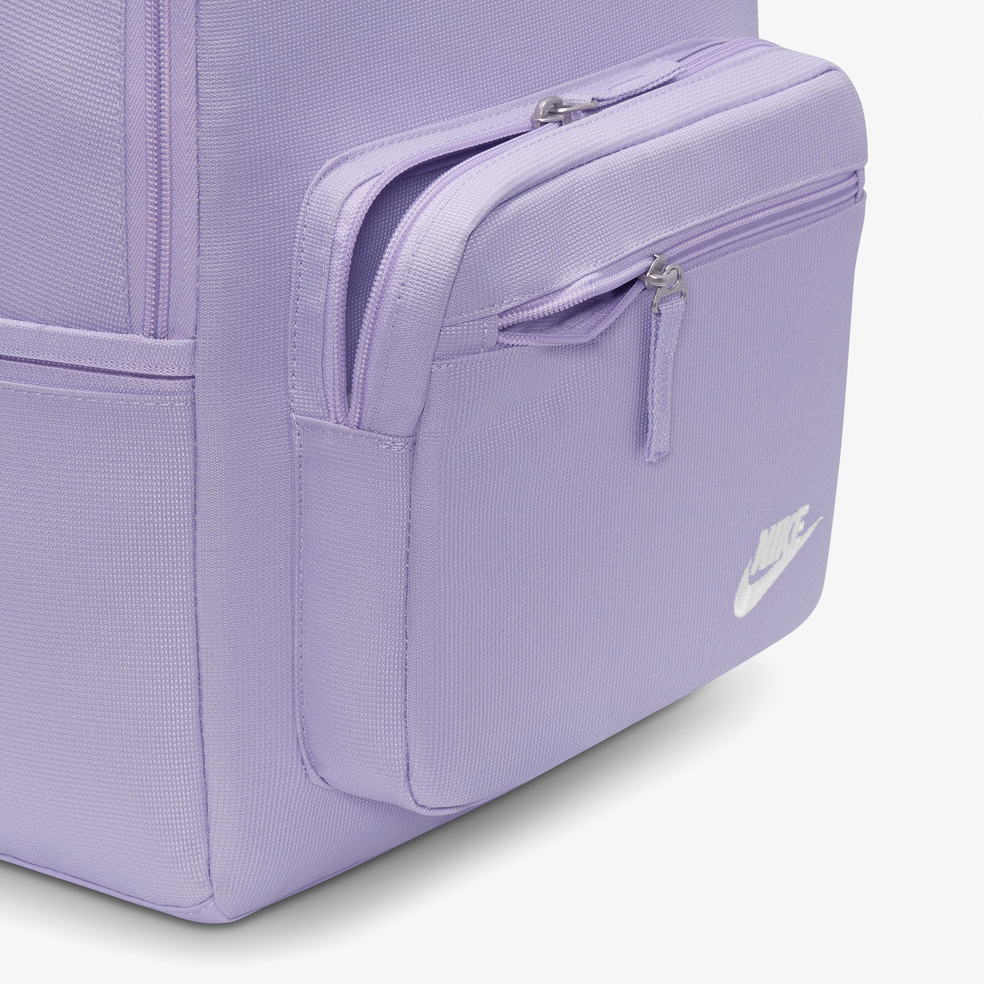 Nike Heritage Eugene Unisex Lila Sırt Çantası