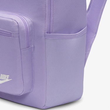  Nike Heritage Eugene Unisex Lila Sırt Çantası