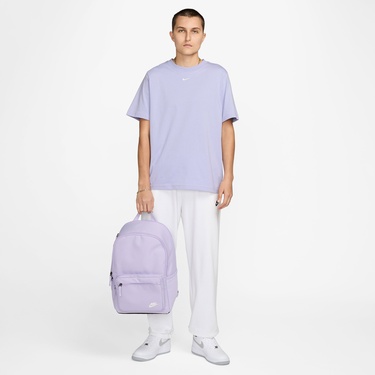  Nike Heritage Eugene Unisex Lila Sırt Çantası