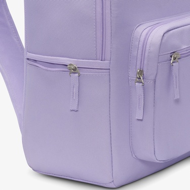 Nike Heritage Eugene Unisex Lila Sırt Çantası