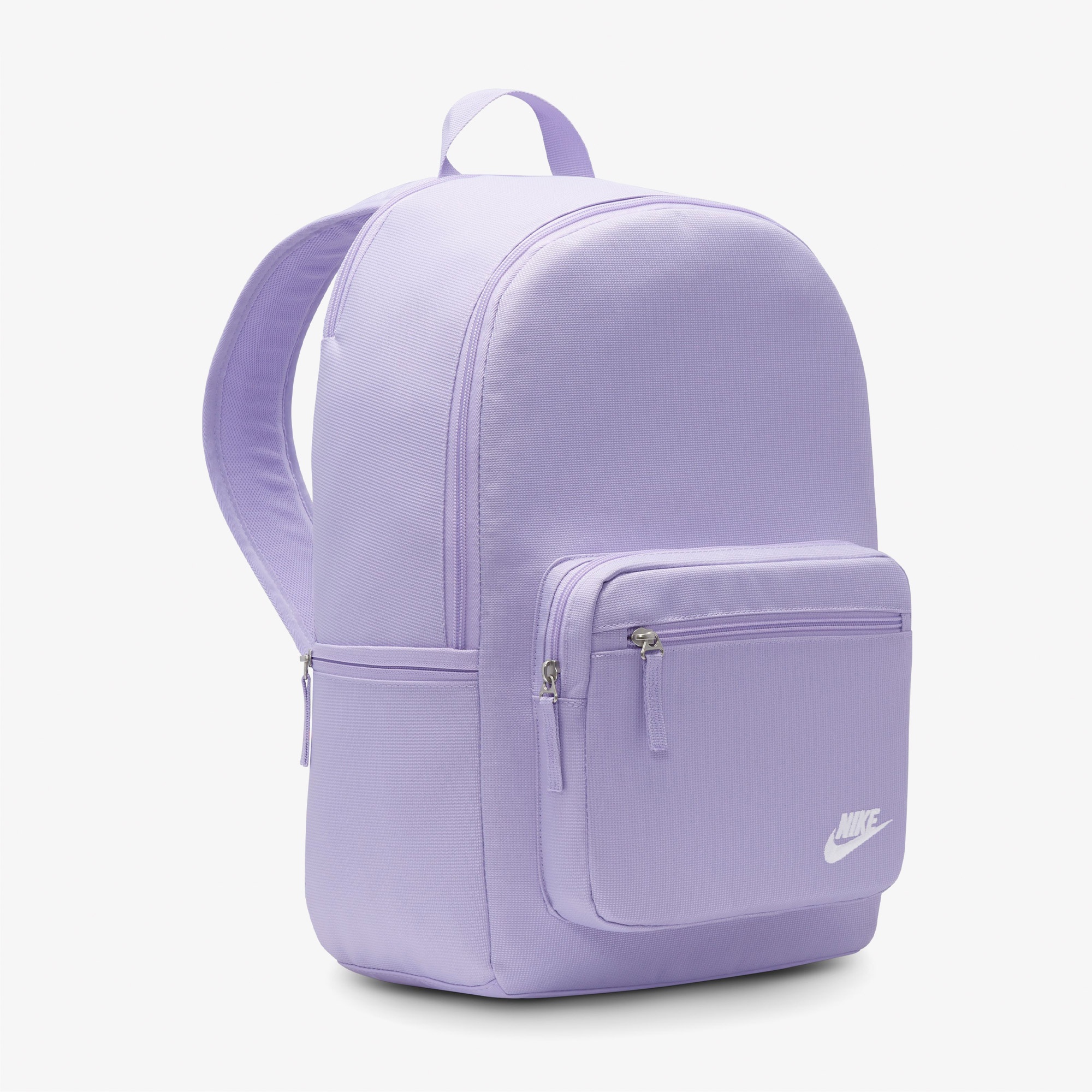Nike Heritage Eugene Unisex Lila Sırt Çantası