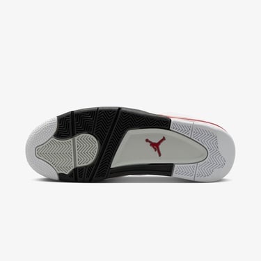  Jordan Air 4 RM Erkek Beyaz Spor Ayakkabı