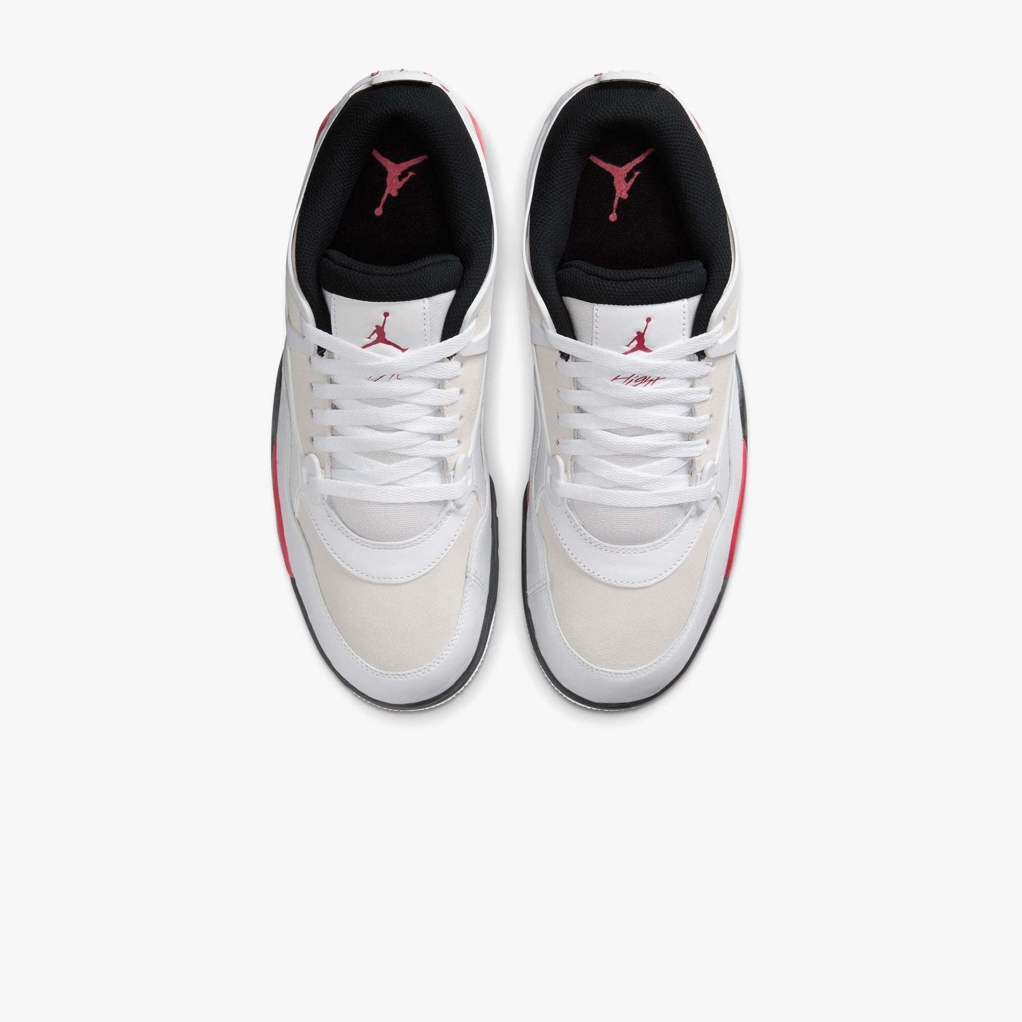 Jordan Air 4 RM Erkek Beyaz Spor Ayakkabı