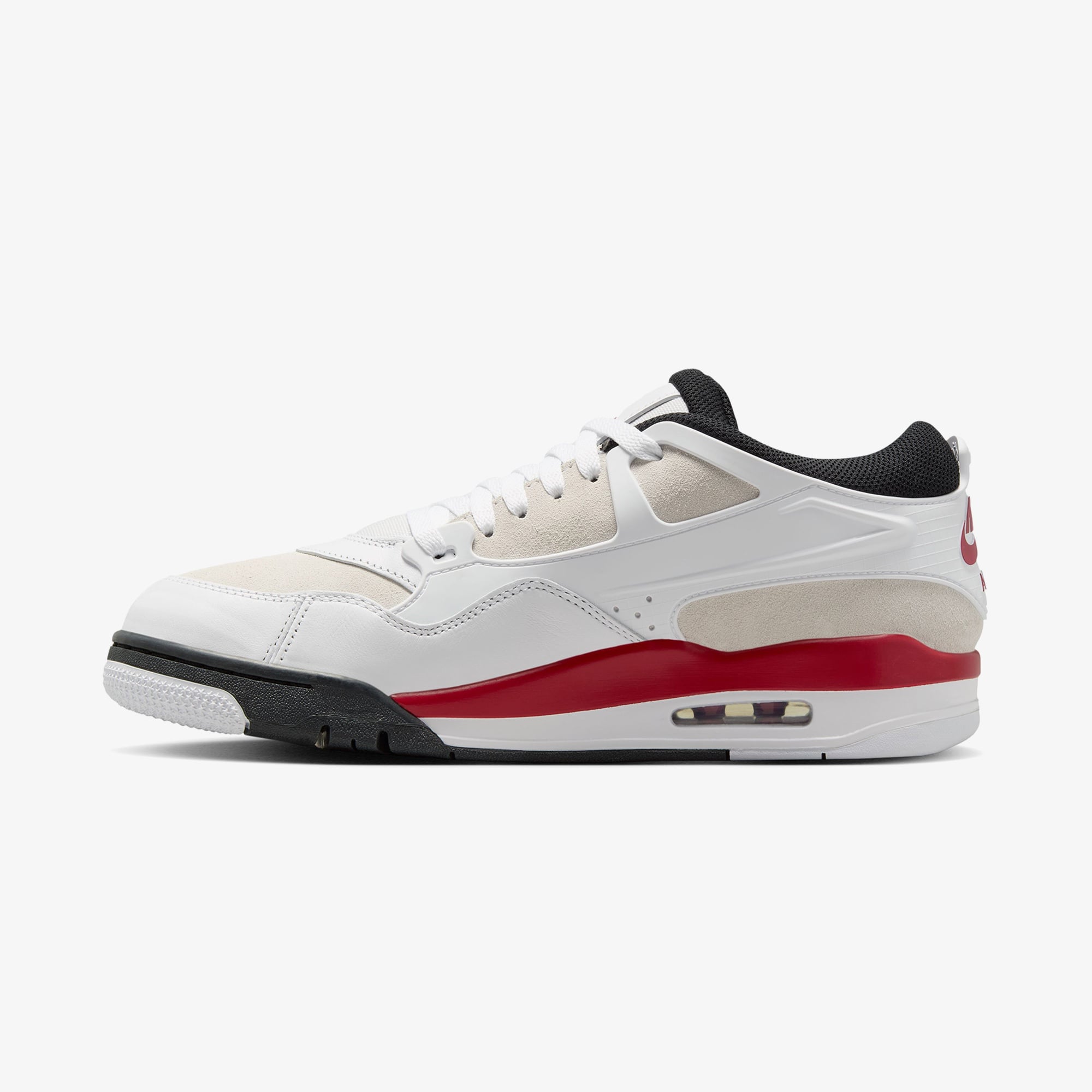 Jordan Air 4 RM Erkek Beyaz Spor Ayakkabı