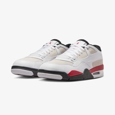  Jordan Air 4 RM Erkek Beyaz Spor Ayakkabı