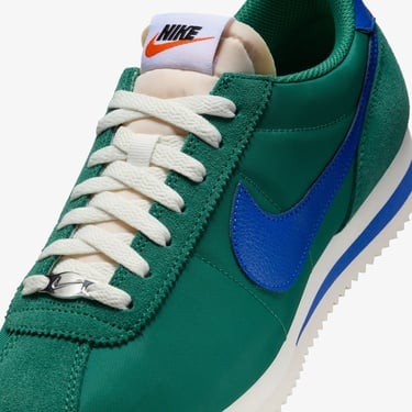  Nike Cortez Kadın Yeşil Spor Ayakkabı