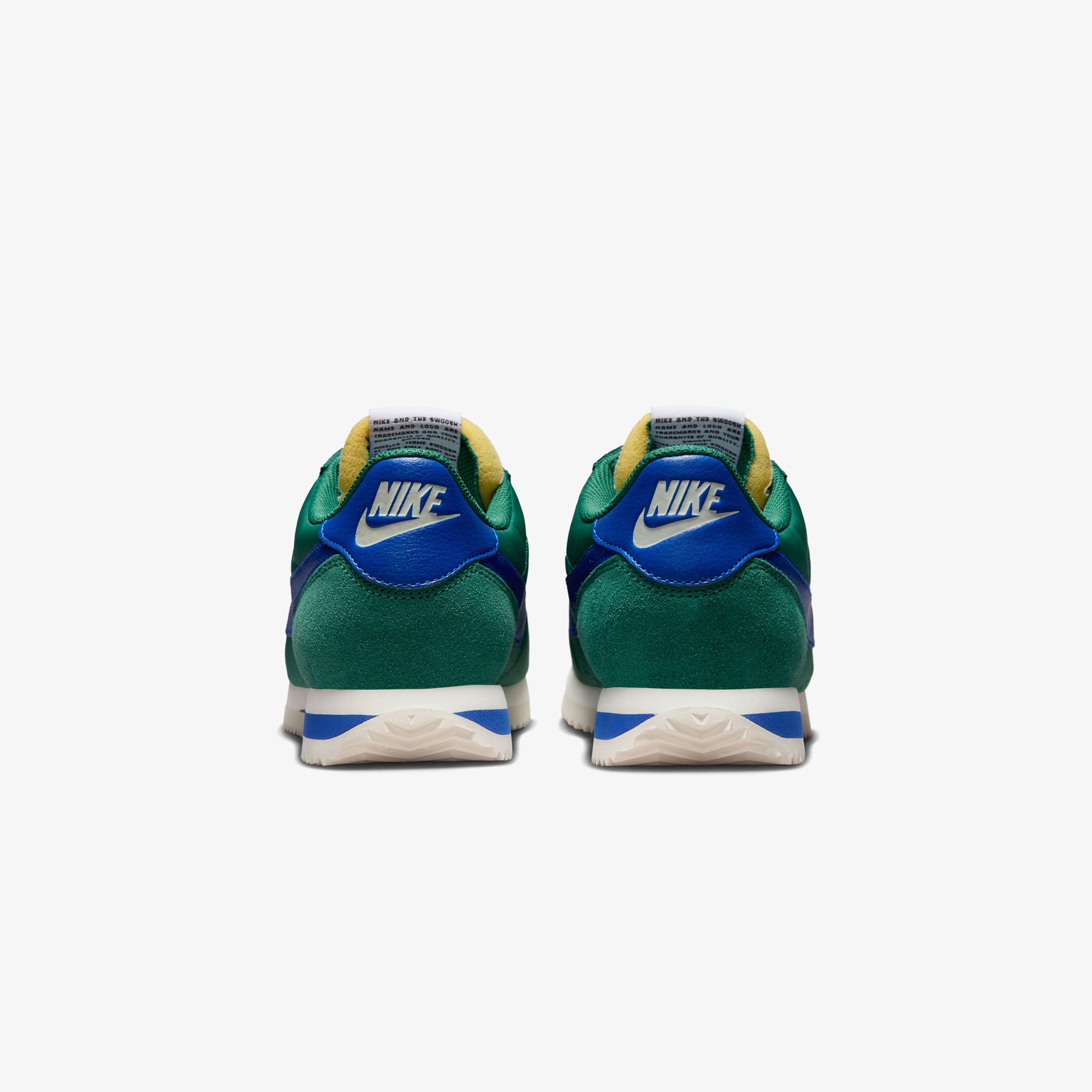 Nike Cortez Kadın Yeşil Spor Ayakkabı