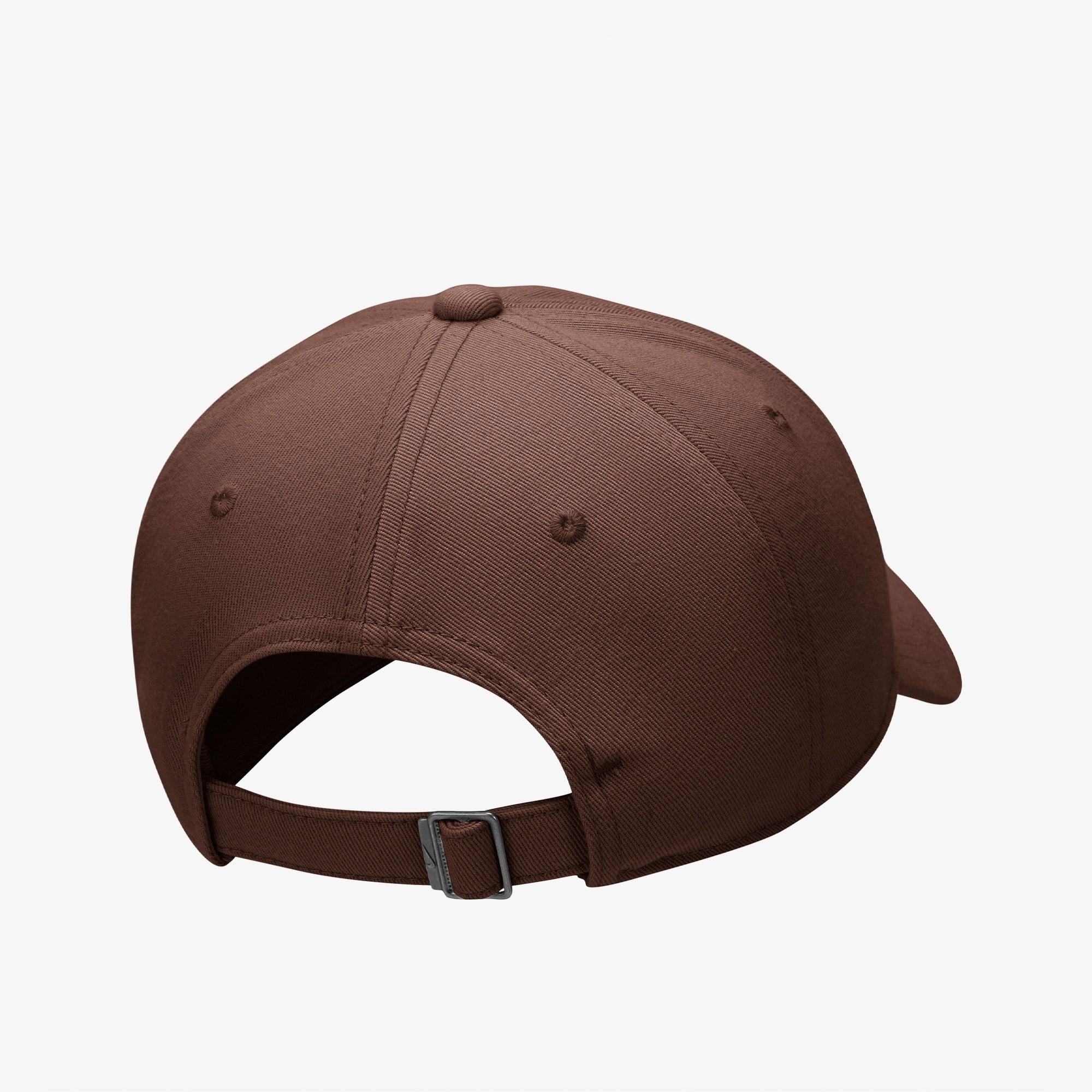 Nike Club Swoosh Unisex Kahverengi Şapka