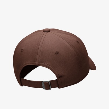  Nike Club Swoosh Unisex Kahverengi Şapka
