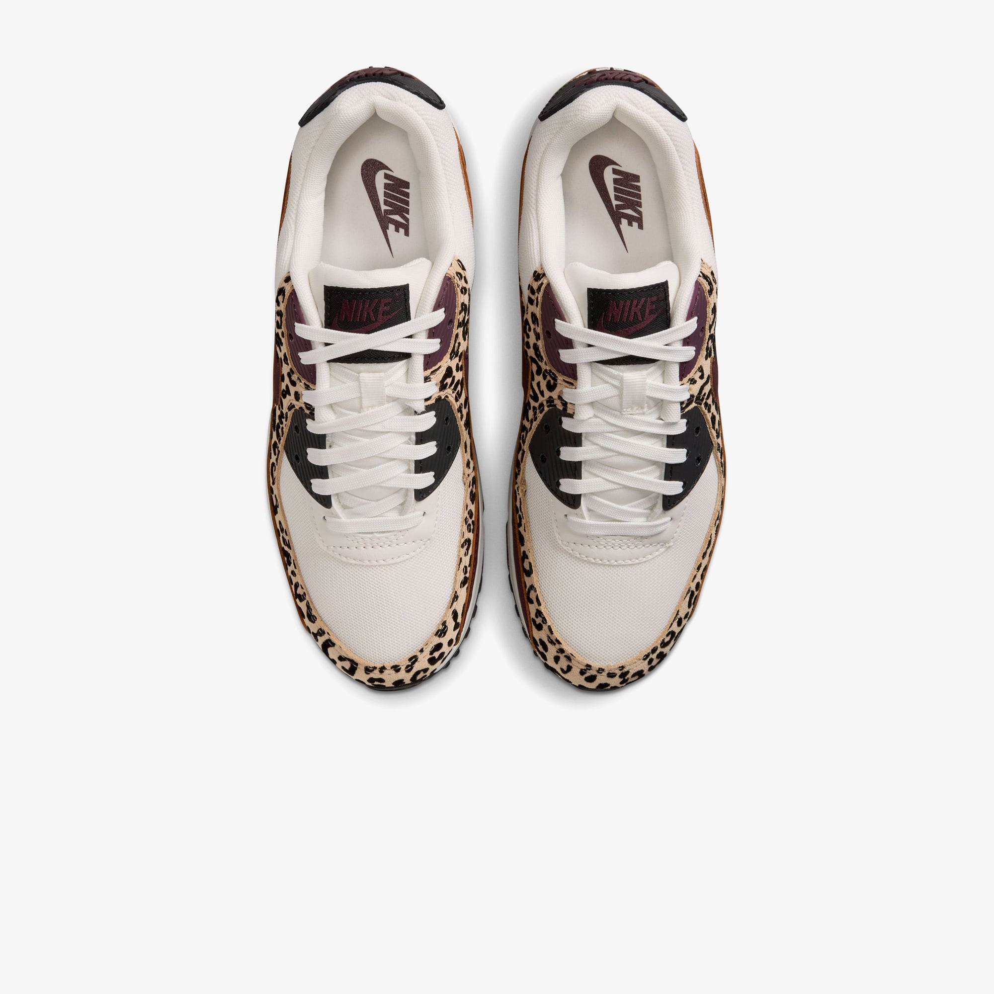 Nike Air Max 90 Kadın Kahverengi Spor Ayakkabı